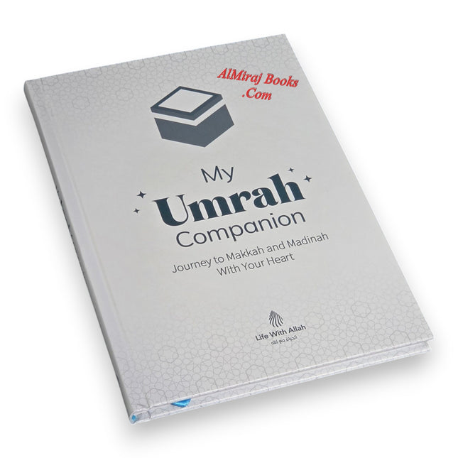 My Umrah Companion by Life with Allah
ISBN: 9781917402828