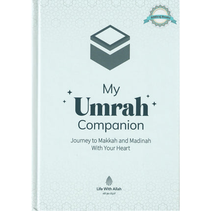 My Umrah Companion by Life with Allah
ISBN: 9781917402828