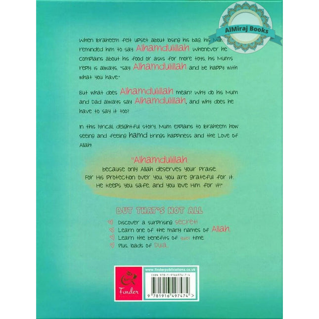 My World Of Hamd (A Reflective book on Gratitude) By Lateefah Binuyo