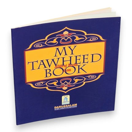 My Tawheed Book by Darussalam, 9789960995694