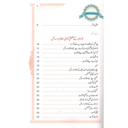 Namo Ki Dictionary (Urdu Language)
