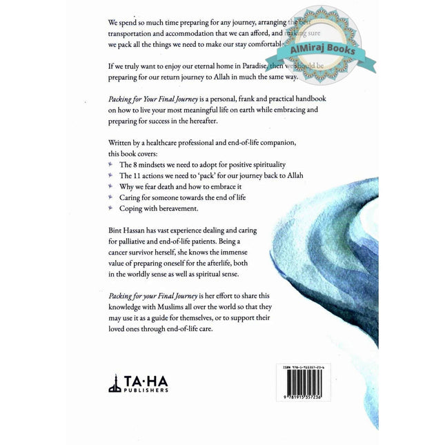 Packing for Your Final Journey by Bint Hassan