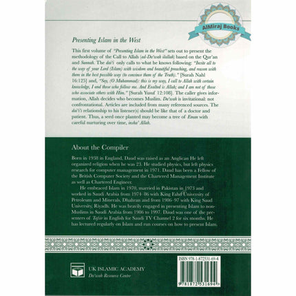 Presenting Islam in the West By Daud R. Matthews