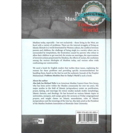 Problems Muslims Face in Todays World By Isa M. Tofte