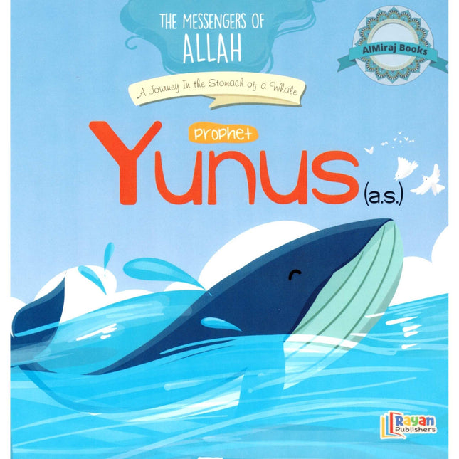 Prophet Yunus AS: A Journey in the Stomach of a Whale