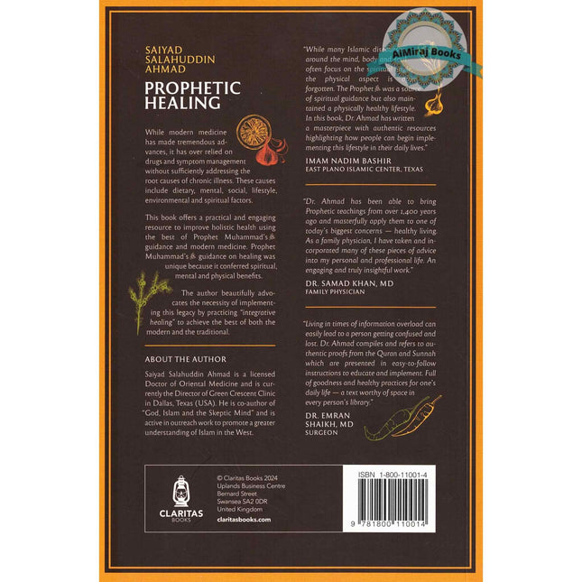 Prophetic Healing How to Achieve Vibrant Holistic Health