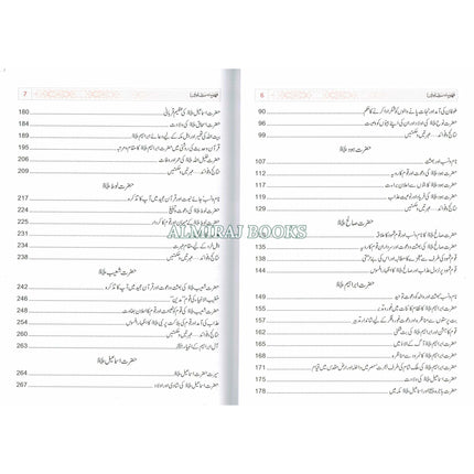 Qisas-ul-Ambiya Stories of The Prophets By Hafiz Ibn Kathir (Urdu Language)