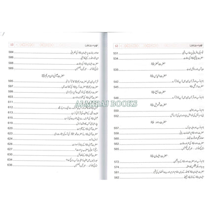 Qisas-ul-Ambiya Stories of The Prophets By Hafiz Ibn Kathir (Urdu Language)