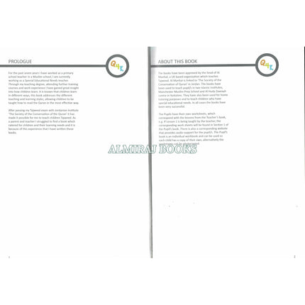 Quran 4 Kids Teachers Book Two By Suzanne Elizabeth Kidd