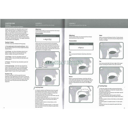 Quran 4 Kids Teachers Book Two By Suzanne Elizabeth Kidd