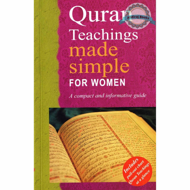 Quran Teachings Made Simple for Women By Saniyasnain Khan