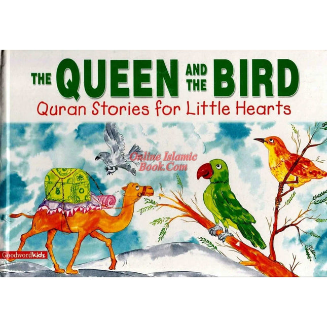 Quran and Seerah Stories: Take Along Storybook Set-1 By Saniyasnain Khan