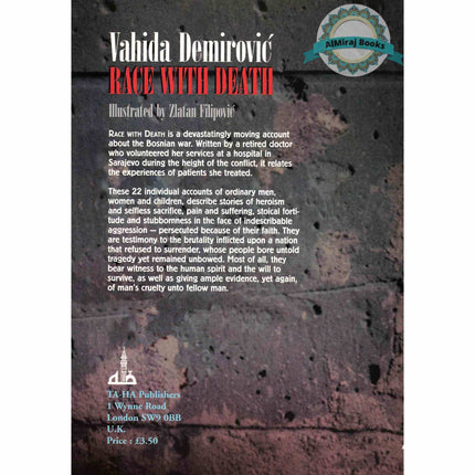 Race with Death By Vahida Demorovic