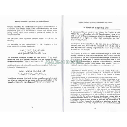 Raising Children in Light of the Quran and Sunnah By Abdus Salaam bin Abdillaah As Sulaymaan