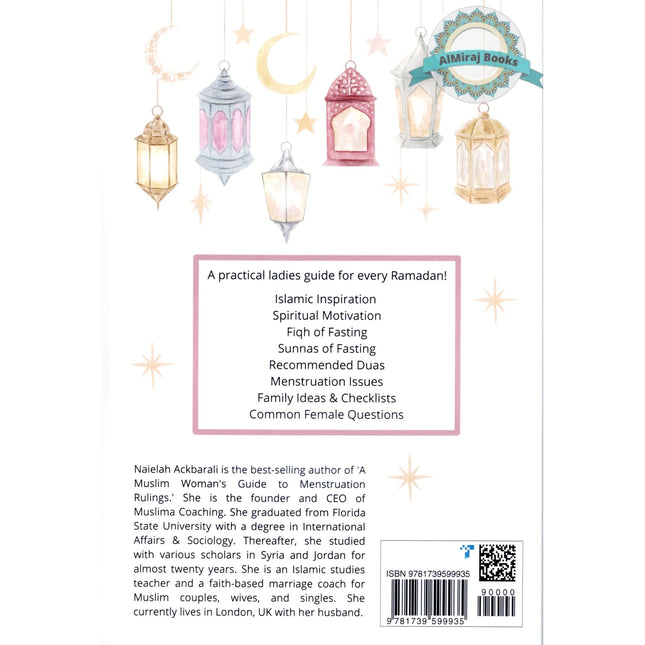 Ramadan Ready: Action Steps for Muslim Women