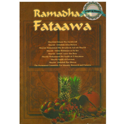 Ramadhaan Fataawa