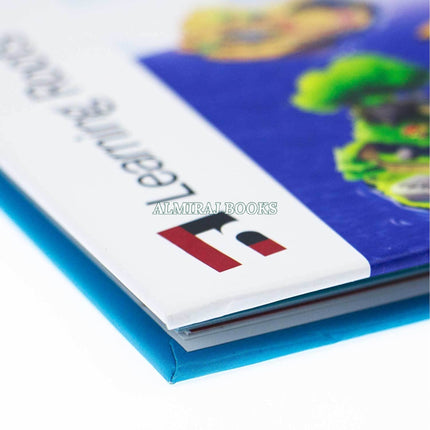 Read and Rise, The Fun, Fast and Firm way To Fluent Quran Recitation By Yasmin Mussa