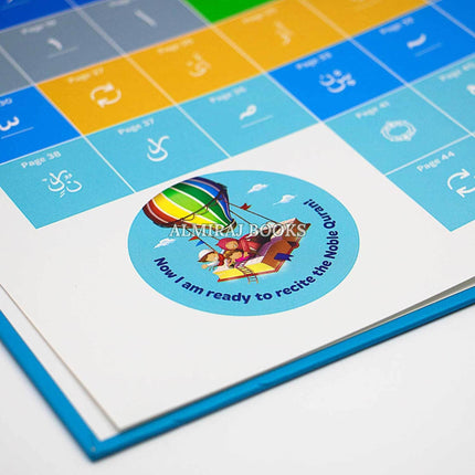 Read and Rise, The Fun, Fast and Firm way To Fluent Quran Recitation By Yasmin Mussa