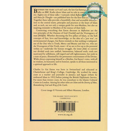 Reflections By Gai Eaton