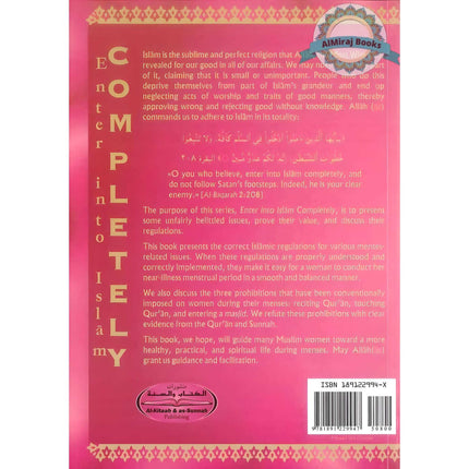 Regulations of Worship During Menses By Muhammad al-Jibaly