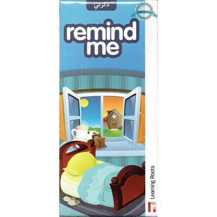 Remind Me By Learning Roots