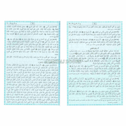 Riyad us-Saliheen -Dar Ibn Hazm-رياض الصالحين - Arabic Language By Abu Zakaria Yahya Ibn Sharaf al-Nawawi