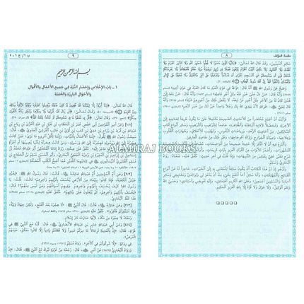 Riyad us-Saliheen -Dar Ibn Hazm-رياض الصالحين - Arabic Language By Abu Zakaria Yahya Ibn Sharaf al-Nawawi