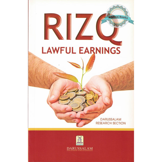 Rizq and Lawful Earning