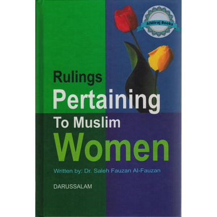 Rulings Pertaining to Muslim Women By Salih Al-Fawzaan