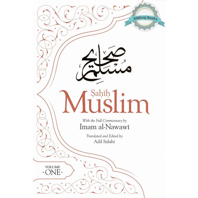 Sahih Muslim Vol 1-9 set translated by Adil Salahi