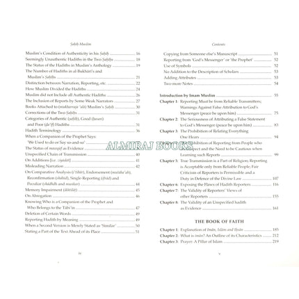 Sahih Muslim Vol 1-9 set translated by Adil Salahi