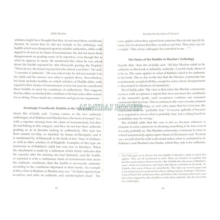 Sahih Muslim Vol 1-9 set translated by Adil Salahi