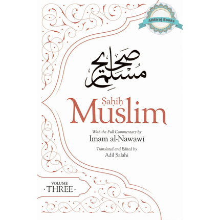 Sahih Muslim Vol 1-9 set translated by Adil Salahi