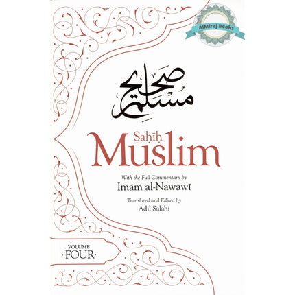 Sahih Muslim Vol 1-9 set translated by Adil Salahi