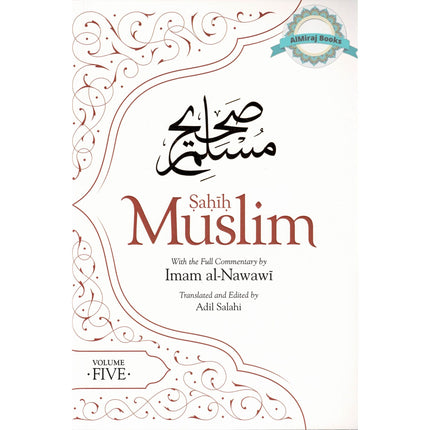 Sahih Muslim Vol 1-9 set translated by Adil Salahi