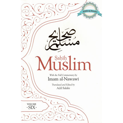Sahih Muslim Vol 1-9 set translated by Adil Salahi