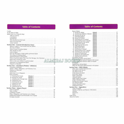 Salaat The Islamic Prayer from A to Z By Dr. Mamdouh N. Mohamed