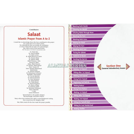 Salaat The Islamic Prayer from A to Z By Dr. Mamdouh N. Mohamed