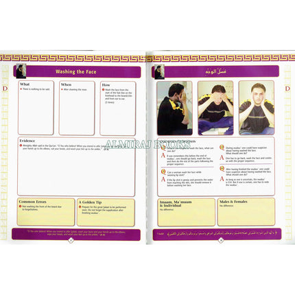 Salaat The Islamic Prayer from A to Z By Dr. Mamdouh N. Mohamed