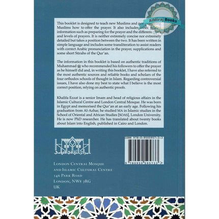 Salah-A Guide To Pray in Islam By Khalifa Ezzat