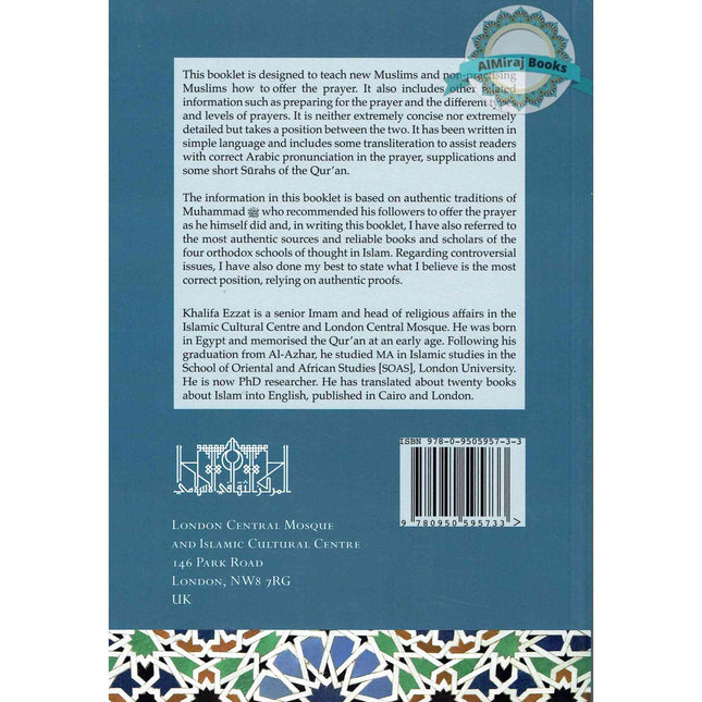Salah-A Guide To Pray in Islam By Khalifa Ezzat