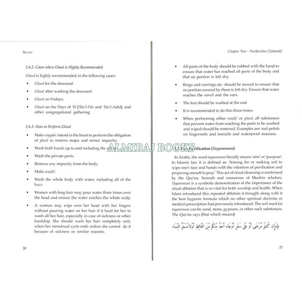 Salah-A Guide To Pray in Islam By Khalifa Ezzat
