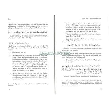 Salah-A Guide To Pray in Islam By Khalifa Ezzat