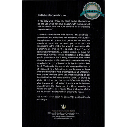 Save Yourself and Your Family from Hellfire