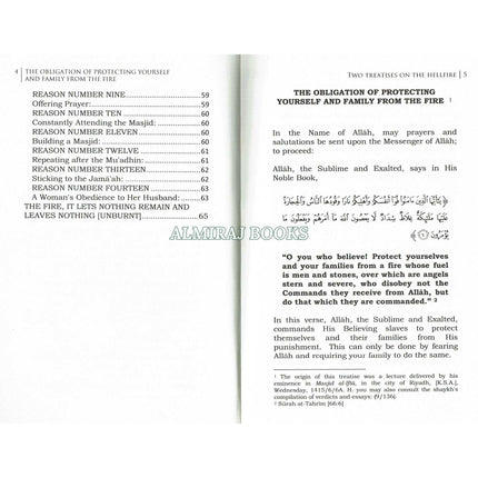 Save Yourself and Your Family from Hellfire