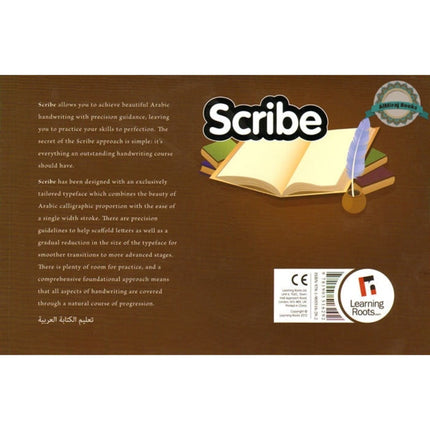 Scribe By Learning Roots
