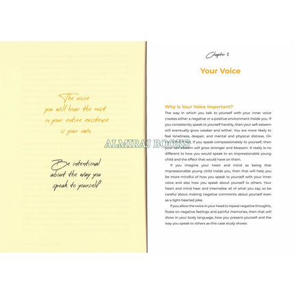 Secrets to Self Esteem by Afshan khan
ISBN: 9781915357434