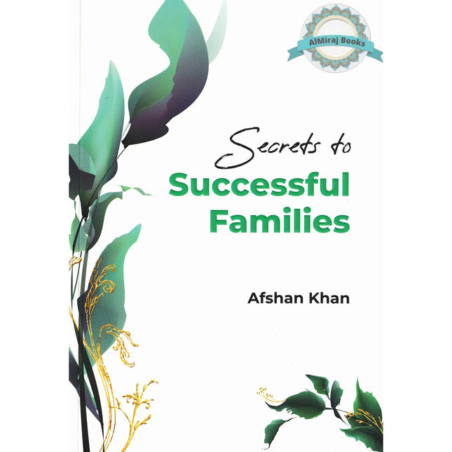 Secrets to Successful Families