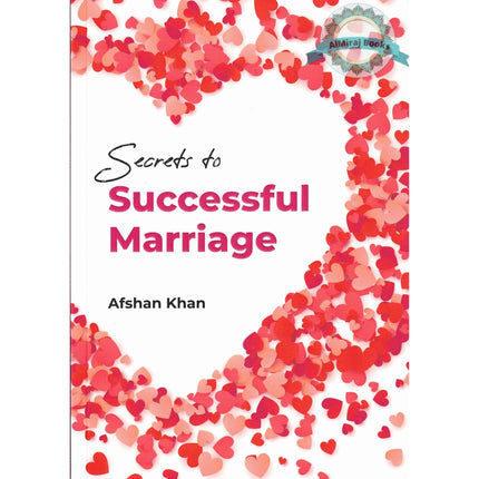 Secrets to a Successful Marriage