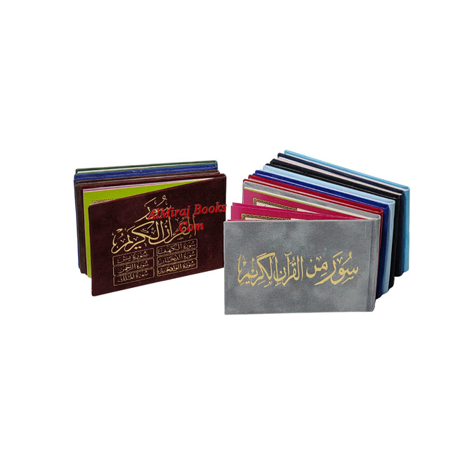 Selected Surahs: Pocket Size (Color May Vary)
